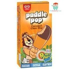 PADDLE POP CHOC DIP from Al Mustafa Mini Mart & Pharmacy - Sellvixa Cloud