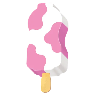 PADDLE POP MOO STRAWBERRY & VANILLA from Al Mustafa Mini Mart & Pharmacy - Sellvixa Cloud