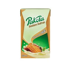 PAKOLA BADAM ZAFRAN 250ML from Al Mustafa Mini Mart & Pharmacy - Sellvixa Cloud