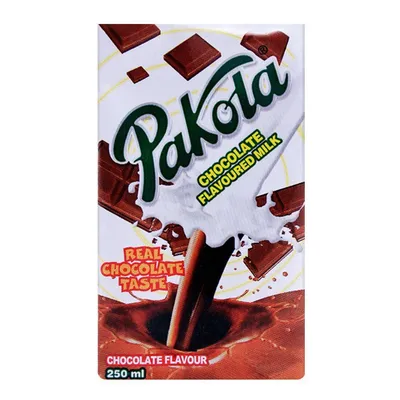 PAKOLA CHOCOLATE 250ML from Al Mustafa Mini Mart & Pharmacy - Sellvixa Cloud