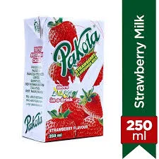 PAKOLA STRAWBERRY 250ML from Al Mustafa Mini Mart & Pharmacy - Sellvixa Cloud