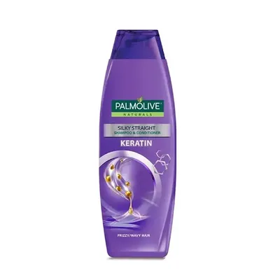 PALMOLIVE KERATIN SHAMPOO 200ML from Al Mustafa Mini Mart & Pharmacy - Sellvixa Cloud