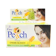 PEACH PLUS  CREME BLEACH from Al Mustafa Mini Mart & Pharmacy - Sellvixa Cloud