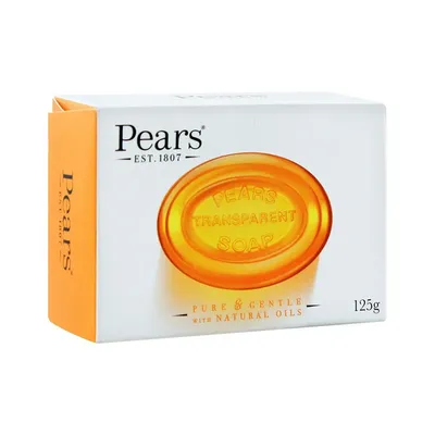 PEARS EST 1807 125G SOAP from Al Mustafa Mini Mart & Pharmacy - Sellvixa Cloud