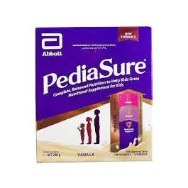 PEDIASURE VANILA 200G from Al Mustafa Mini Mart & Pharmacy - Sellvixa Cloud
