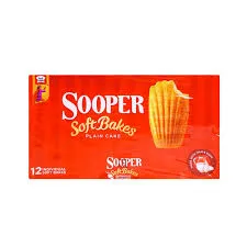 PEEK FREANS SOOPER PLAIN CAKE from Al Mustafa Mini Mart & Pharmacy - Sellvixa Cloud