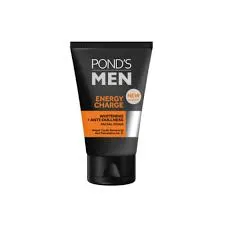 POND'S MEN ENERGY CHARGE FACIAL FOAM from Al Mustafa Mini Mart & Pharmacy - Sellvixa Cloud