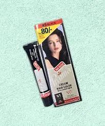 PRAIMA HAIR COLOR BLACK from Al Mustafa Mini Mart & Pharmacy - Sellvixa Cloud