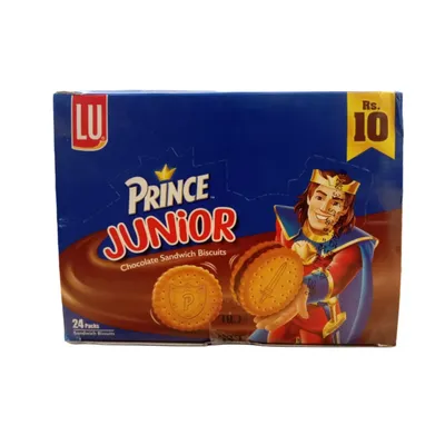 PRINCE JUNIOR 10 from Al Mustafa Mini Mart & Pharmacy - Sellvixa Cloud