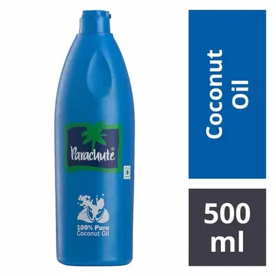 Parchute 500ml from Al Mustafa Mini Mart & Pharmacy - Sellvixa Cloud
