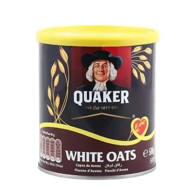 QUAKER WHITE OATS from Al Mustafa Mini Mart & Pharmacy - Sellvixa Cloud