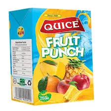 QUICE FRUIT PUNCH DRINK from Al Mustafa Mini Mart & Pharmacy - Sellvixa Cloud