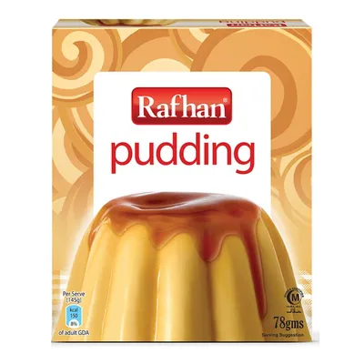 RAFHAN PUDDING 78G from Al Mustafa Mini Mart & Pharmacy - Sellvixa Cloud