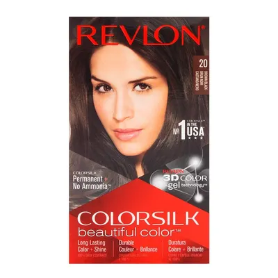 REVLON HAIRCOLOR BROWN BLACK from Al Mustafa Mini Mart & Pharmacy - Sellvixa Cloud