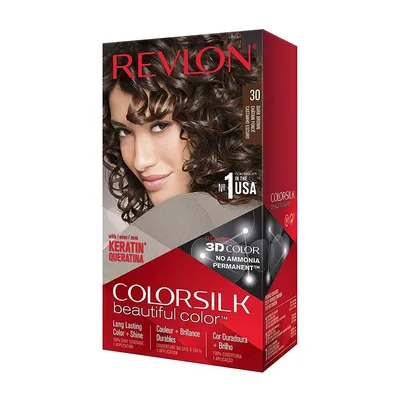 REVLON HAIRCOLOR DARK BROWN from Al Mustafa Mini Mart & Pharmacy - Sellvixa Cloud