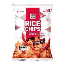 RICE CHIPS FLAMING HOT 25GM from Al Mustafa Mini Mart & Pharmacy - Sellvixa Cloud