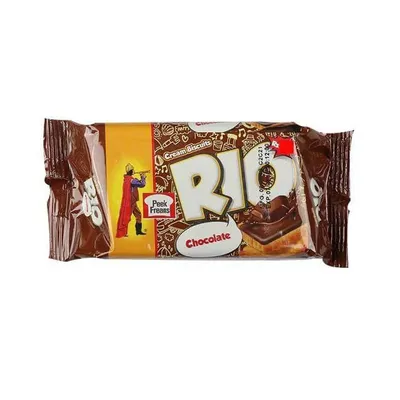 RIO DOUBLE CHOCOLATE 50 from Al Mustafa Mini Mart & Pharmacy - Sellvixa Cloud