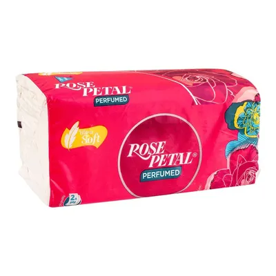 ROSE PETAL LUXURY TISSUE LARGE from Al Mustafa Mini Mart & Pharmacy - Sellvixa Cloud