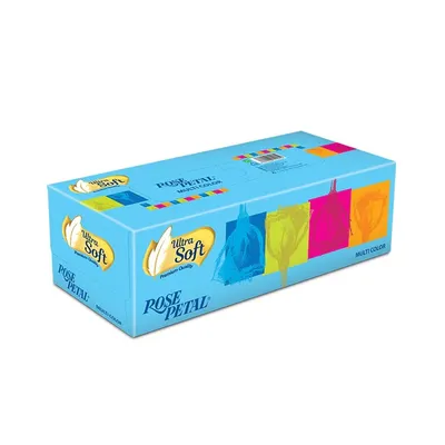 ROSE PETAL MULTI COLOR TISSUE from Al Mustafa Mini Mart & Pharmacy - Sellvixa Cloud