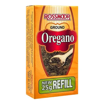 ROSSMOOR OREGANO 25G from Al Mustafa Mini Mart & Pharmacy - Sellvixa Cloud
