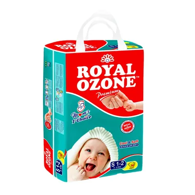 ROYAL OZONE SMALL from Al Mustafa Mini Mart & Pharmacy - Sellvixa Cloud