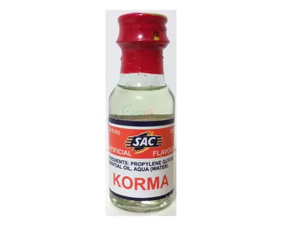 SAC ESSENCE KORMA from Al Mustafa Mini Mart & Pharmacy - Sellvixa Cloud