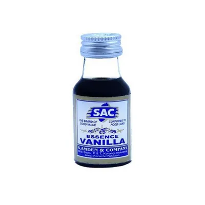 SAC ESSENCE VANILLA from Al Mustafa Mini Mart & Pharmacy - Sellvixa Cloud