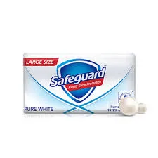 SAFEGUARD SOAP 125G from Al Mustafa Mini Mart & Pharmacy - Sellvixa Cloud