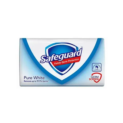 SAFEGUARD SOAP 95G from Al Mustafa Mini Mart & Pharmacy - Sellvixa Cloud