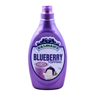 SALMAN'S BLUEBERRY 623G from Al Mustafa Mini Mart & Pharmacy - Sellvixa Cloud