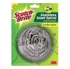 SCOTCH BRITE SCRUBBER from Al Mustafa Mini Mart & Pharmacy - Sellvixa Cloud