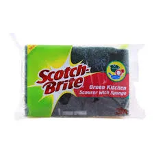 SCOTCH BRITE SPONGE REGULAR from Al Mustafa Mini Mart & Pharmacy - Sellvixa Cloud