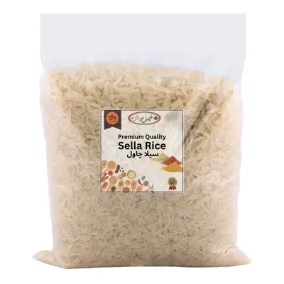 SELA RICE 1 KG from Al Mustafa Mini Mart & Pharmacy - Sellvixa Cloud