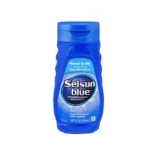 SELSUN BLUE SHAMPOO 150ML from Al Mustafa Mini Mart & Pharmacy - Sellvixa Cloud