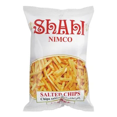 SHAHI NIMCO SALTED CHIPS 40G from Al Mustafa Mini Mart & Pharmacy - Sellvixa Cloud