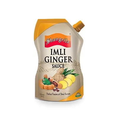 SHANGRILA IMLI GINGER SAUCE 210G from Al Mustafa Mini Mart & Pharmacy - Sellvixa Cloud