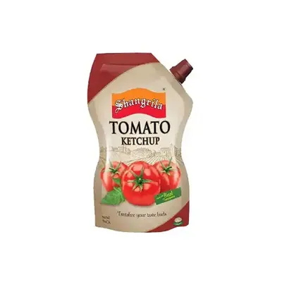 SHANGRILA TOMATO KETCHUP 210G from Al Mustafa Mini Mart & Pharmacy - Sellvixa Cloud