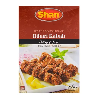 SHAN BIHARI KABAB from Al Mustafa Mini Mart & Pharmacy - Sellvixa Cloud