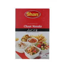 SHAN CHAT MASALA SACHET from Al Mustafa Mini Mart & Pharmacy - Sellvixa Cloud