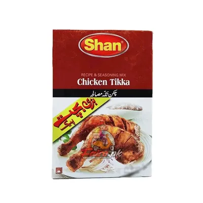 SHAN CHICKEN TIKKA SACHET from Al Mustafa Mini Mart & Pharmacy - Sellvixa Cloud