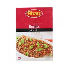SHAN KEEMA MASALA SACHET from Al Mustafa Mini Mart & Pharmacy - Sellvixa Cloud