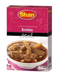 SHAN KORMA MASALA from Al Mustafa Mini Mart & Pharmacy - Sellvixa Cloud