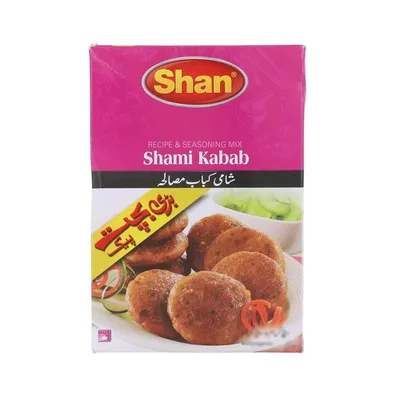 SHAN SHAMI KABAB from Al Mustafa Mini Mart & Pharmacy - Sellvixa Cloud