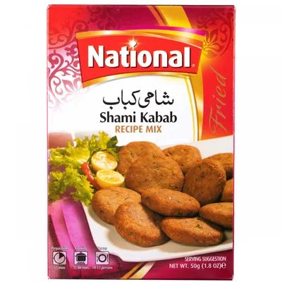 SHAN SHAMI KABAB SACHET from Al Mustafa Mini Mart & Pharmacy - Sellvixa Cloud