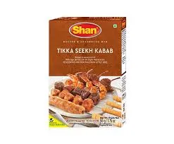 SHAN TIKKA SEEKH KABAB from Al Mustafa Mini Mart & Pharmacy - Sellvixa Cloud
