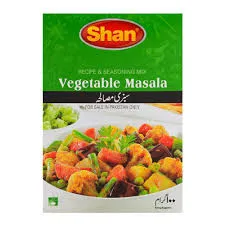 SHAN VEGETABLE MASALA from Al Mustafa Mini Mart & Pharmacy - Sellvixa Cloud