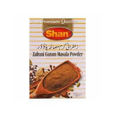 SHAN ZAFRANI GARAM MASALA POWDER from Al Mustafa Mini Mart & Pharmacy - Sellvixa Cloud