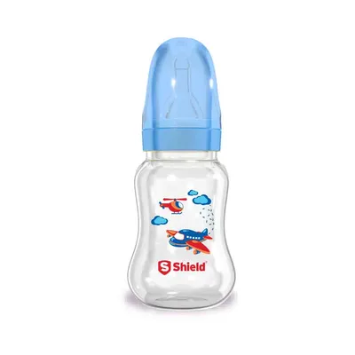 SHEILD BABY FEEDER 125 ML from Al Mustafa Mini Mart & Pharmacy - Sellvixa Cloud