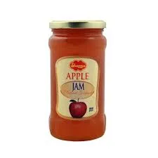 SHEZAN APPLE JAM 370gm from Al Mustafa Mini Mart & Pharmacy - Sellvixa Cloud
