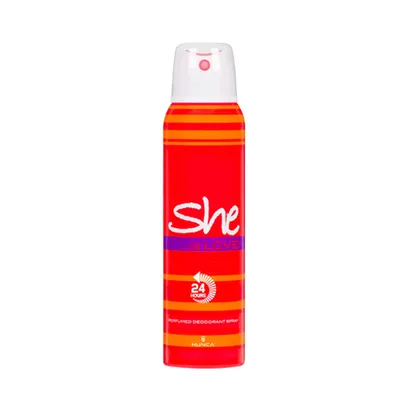 SHE IS LOVE BODY SPRAY from Al Mustafa Mini Mart & Pharmacy - Sellvixa Cloud